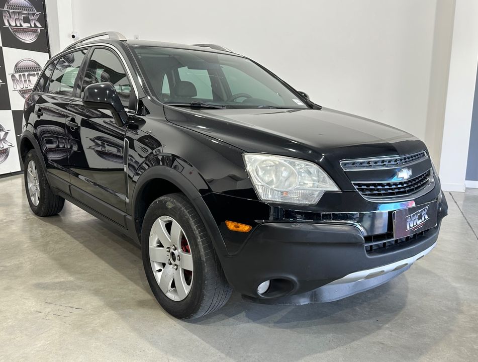 Chevrolet CAPTIVA SPORT FWD 2.4 16V 171/185cv