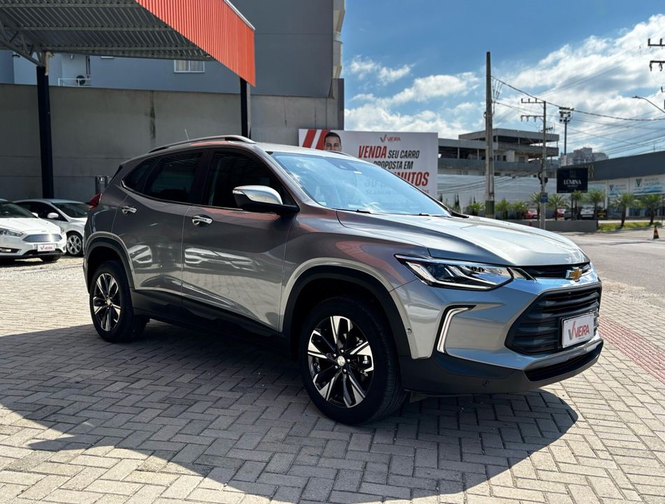 Chevrolet TRACKER Premier 1.2 Turbo 12V Flex Aut.