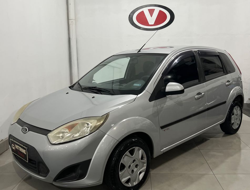 Ford Fiesta 1.6 8V Flex/Class 1.6 8V Flex 5p