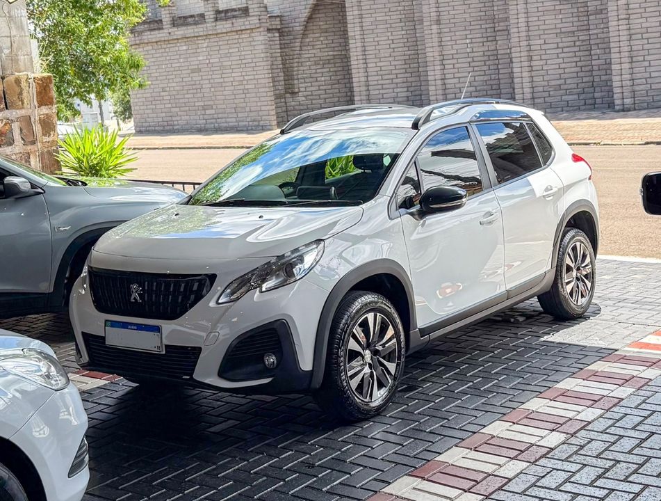 Peugeot 2008 Allure Pack 1.6 Flex 16V Aut.