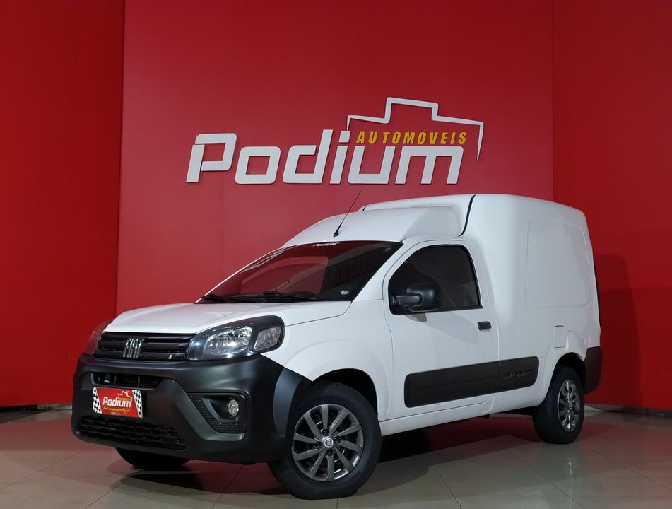Fiat Fiorino Endurance EVO 1.4 Flex 8V 2p