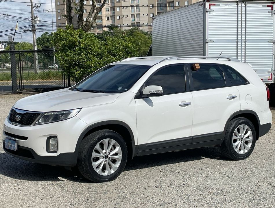 Kia Motors Sorento 2.4 16V 4x2 Aut.