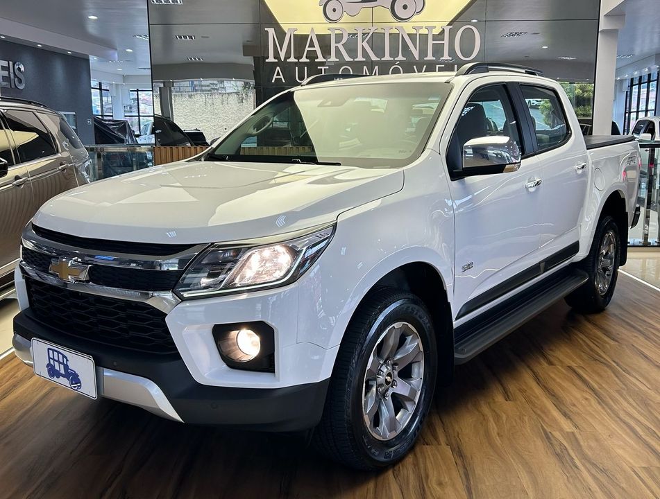 Chevrolet S10 Pick-Up LTZ 2.8 TDI 4x4 CD Dies.Aut
