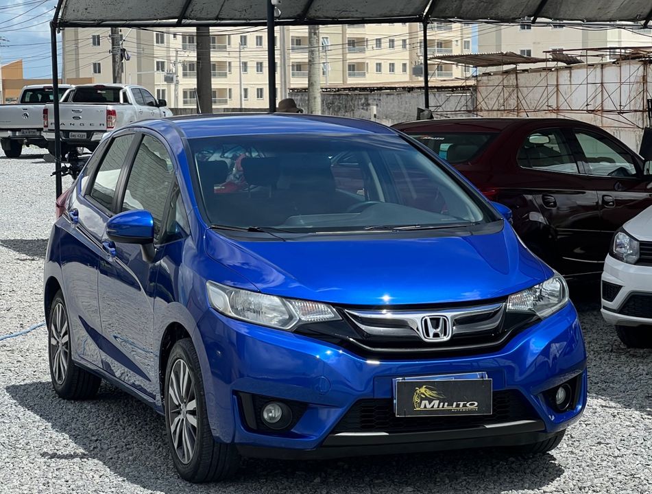 Honda Fit EX/S/EX 1.5 Flex/Flexone 16V 5p Aut.