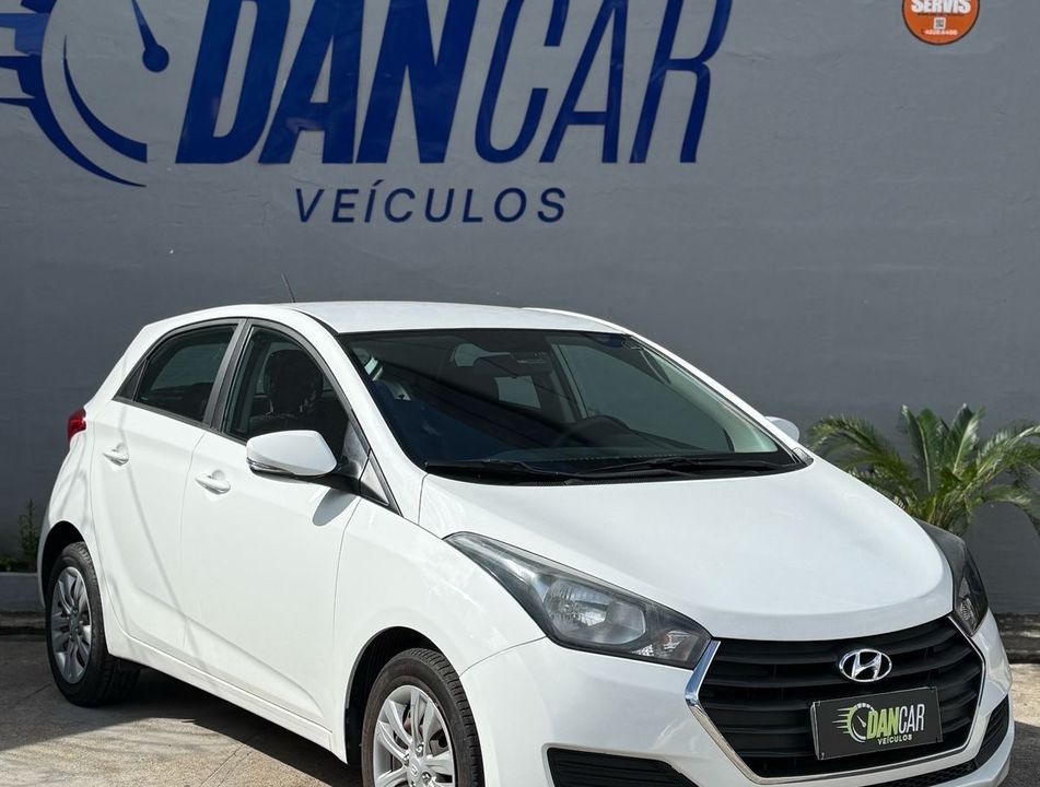 Hyundai HB20 Comf./C.Plus/C.Style 1.0 Flex 12V