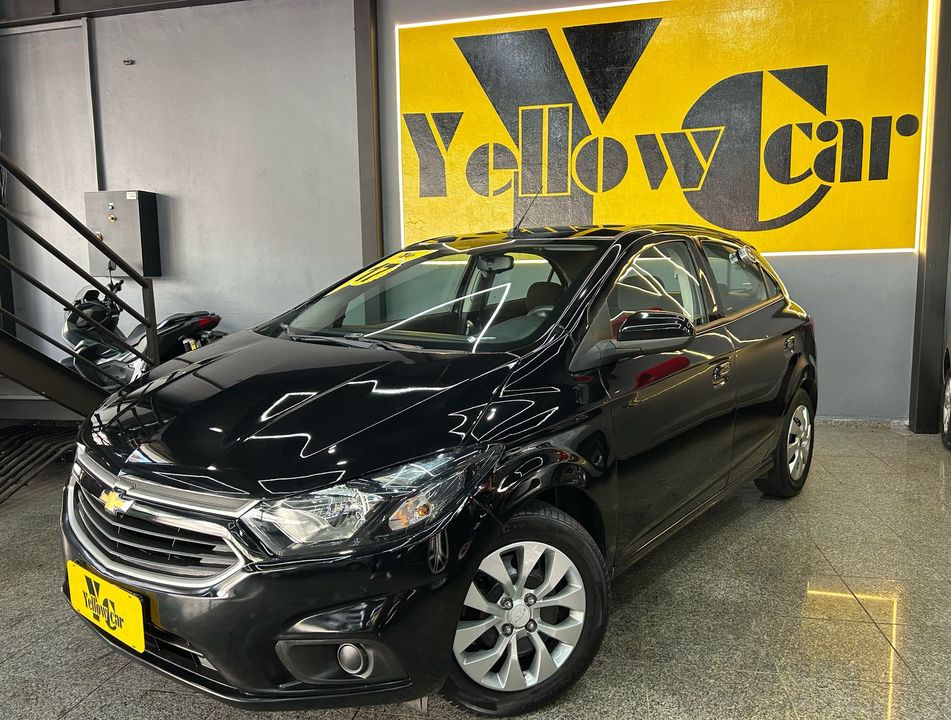 Chevrolet ONIX HATCH LT 1.4 8V FlexPower 5p Mec.