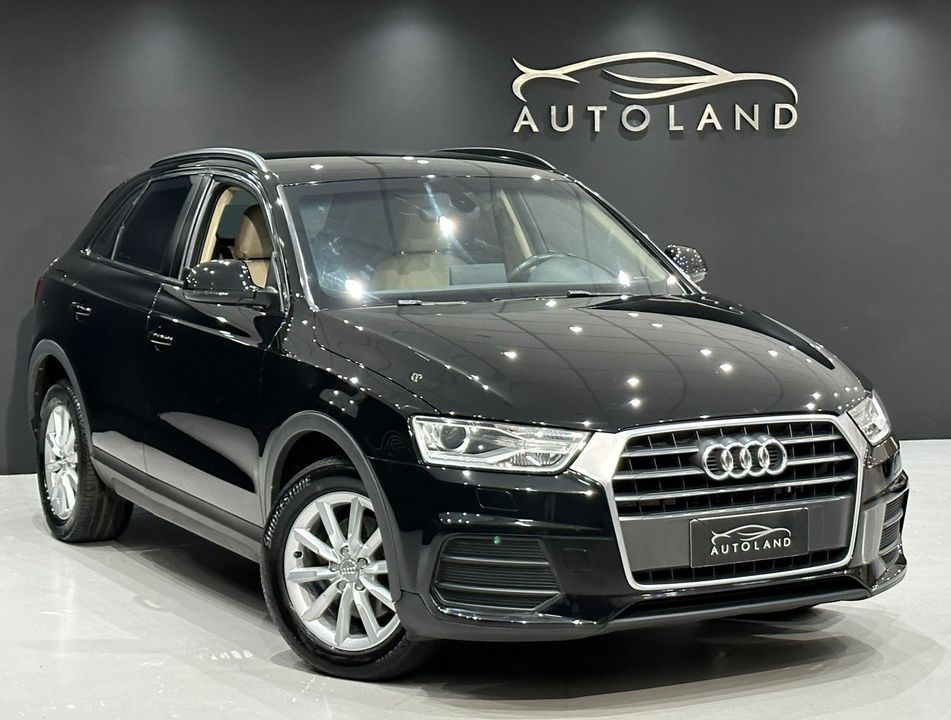 Audi Q3 1.4 TFSI/TFSI Flex S-tronic 5p