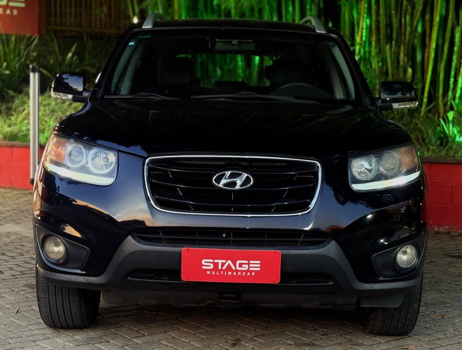 Hyundai Santa Fe GLS 3.5 V6 4x4 Tiptronic