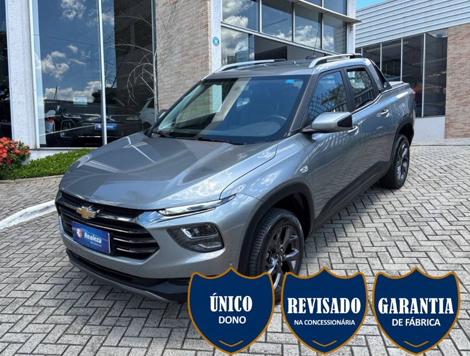 Chevrolet MONTANA PREMIER 1.2 Turbo Flex 12V Aut.