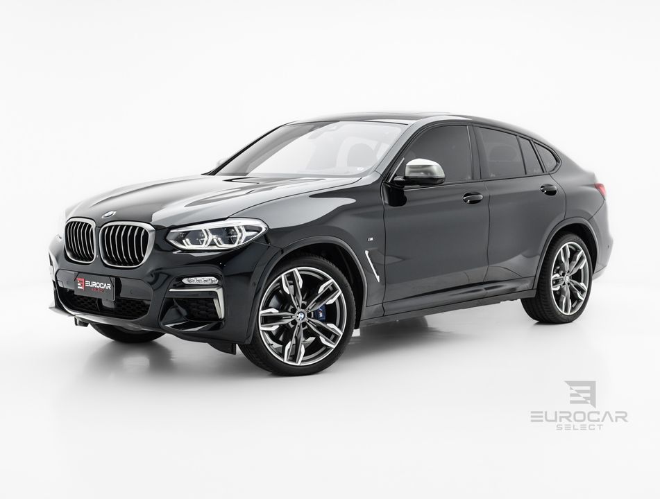 BMW X4 M40i 3.0 Turbo 388cv Aut.