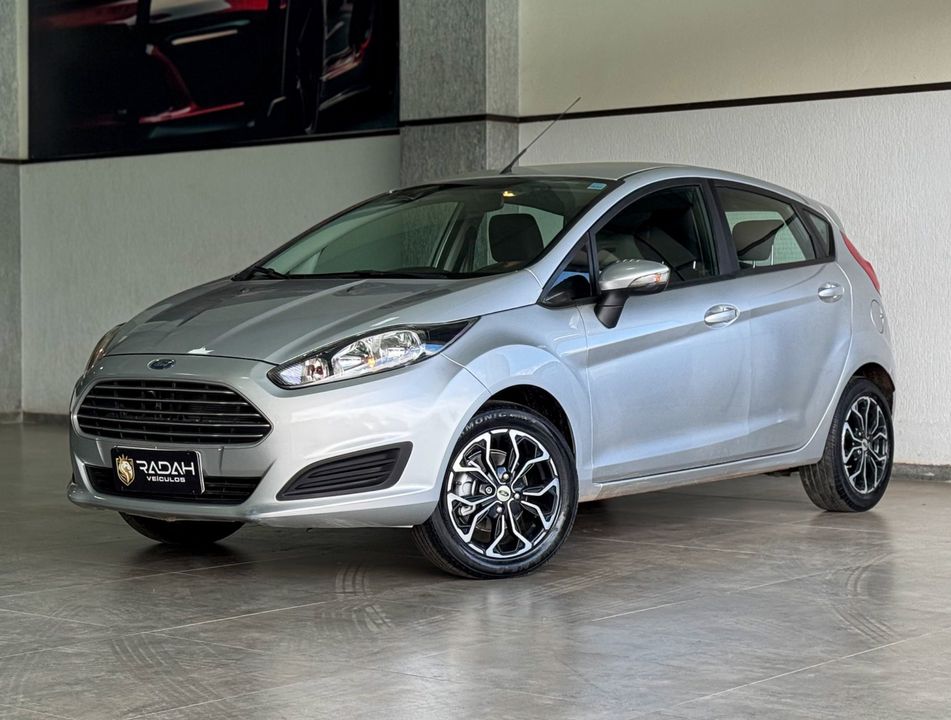 Ford Fiesta SE Plus Direct 1.6 16V Flex Aut.