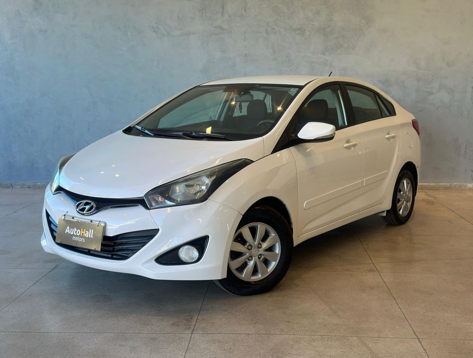 Hyundai HB20S C.Plus/C.Style 1.6 Flex 16V Mec.4p