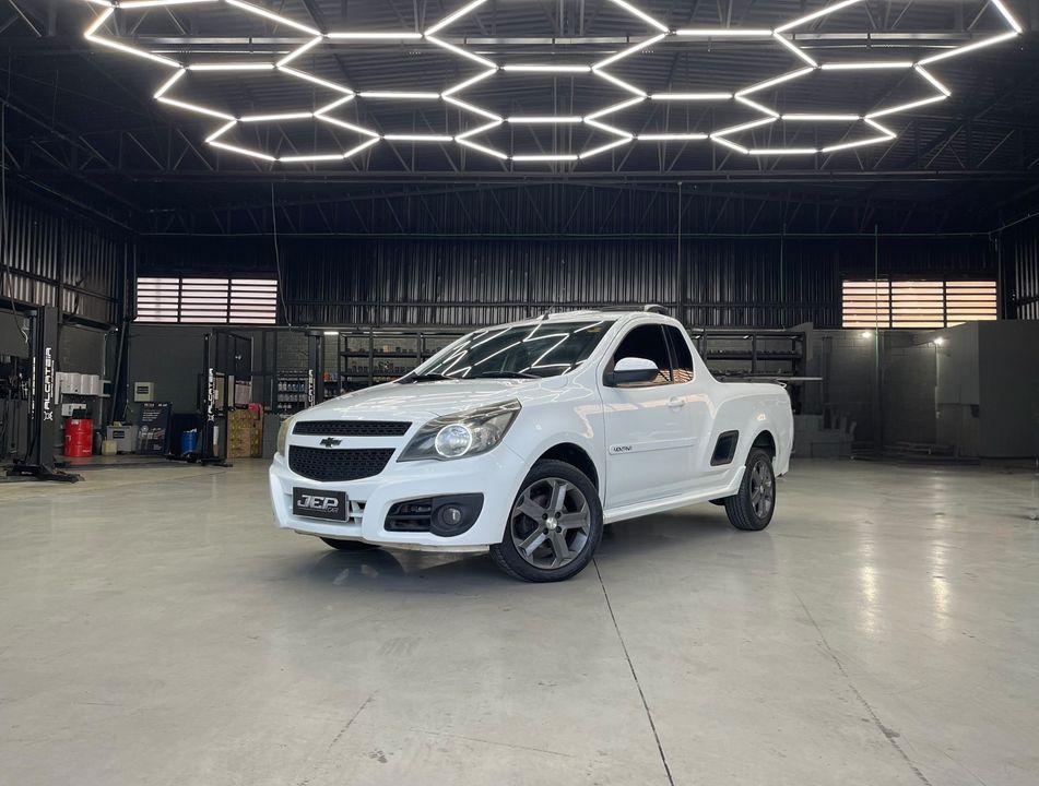 Chevrolet MONTANA Sport 1.4 ECONOFLEX 8V 2p