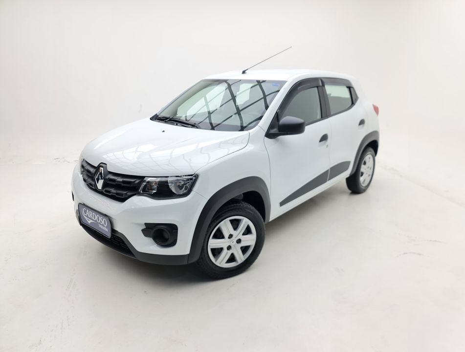 Renault KWID Zen 1.0 Flex 12V 5p Mec.