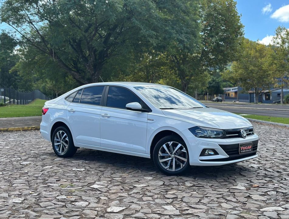 VolksWagen VIRTUS Comfort. 200 TSI 1.0 Flex 12V Aut