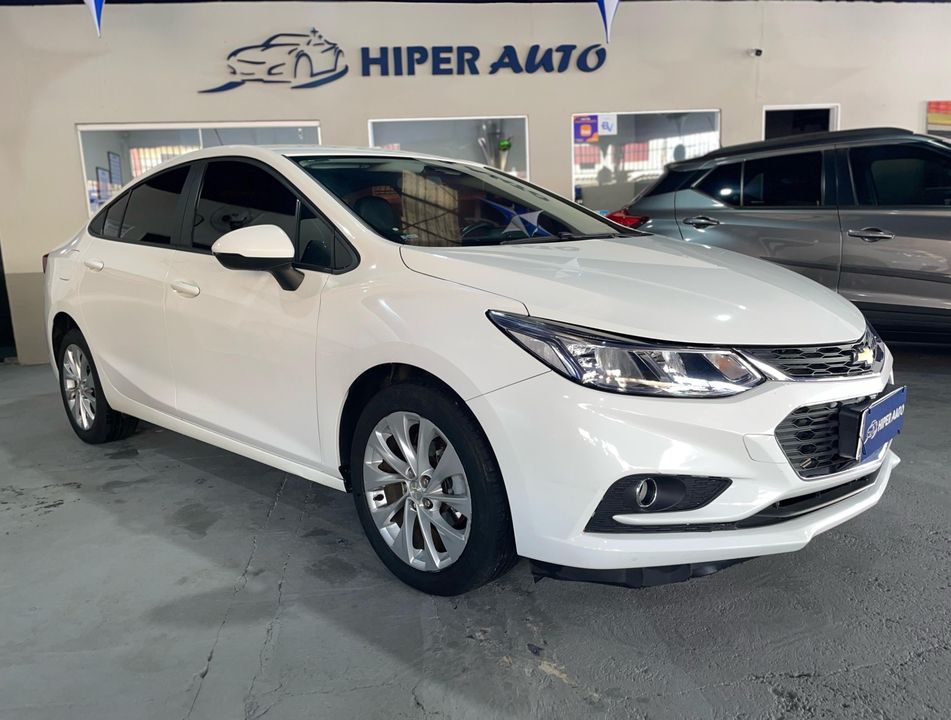 Chevrolet CRUZE LT 1.4 16V Turbo Flex 4p Aut.