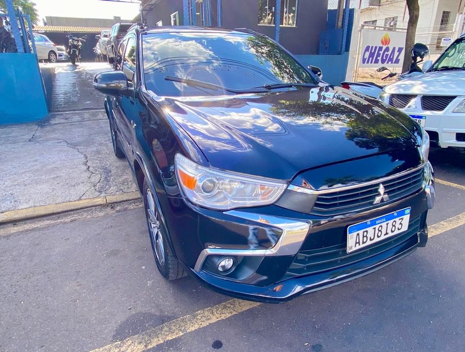 Mitsubishi ASX 2.0 16V 4x2 Flex Aut.