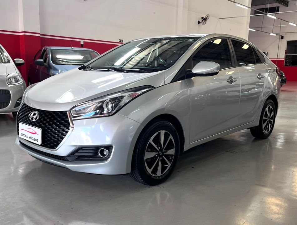 Hyundai HB20S Premium 1.6 Flex 16V Aut. 4p