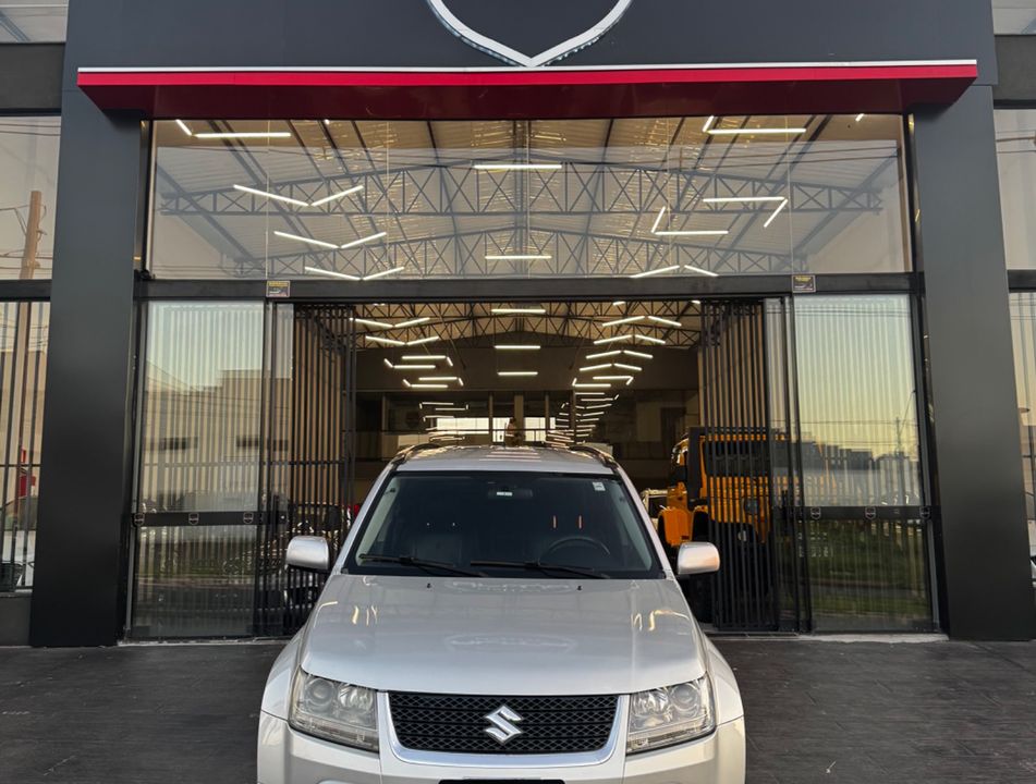 Suzuki Grand Vitara 2.0 16V 4x2/4x4 5p Aut.