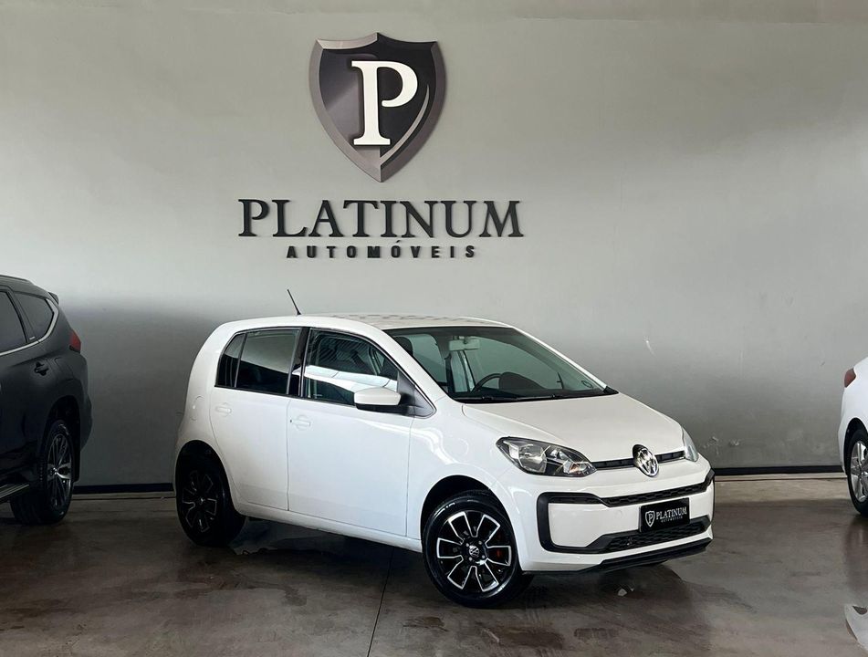 Volkswagen take 1.0 Total Flex 12V 5p 