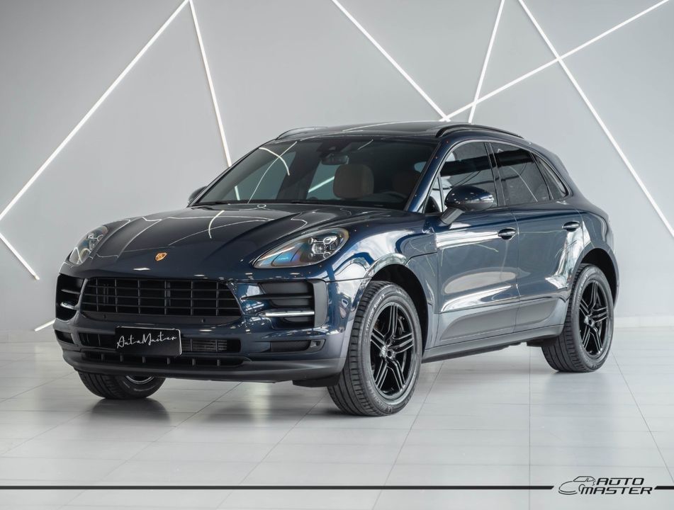 Porsche Macan 2.0 Turbo