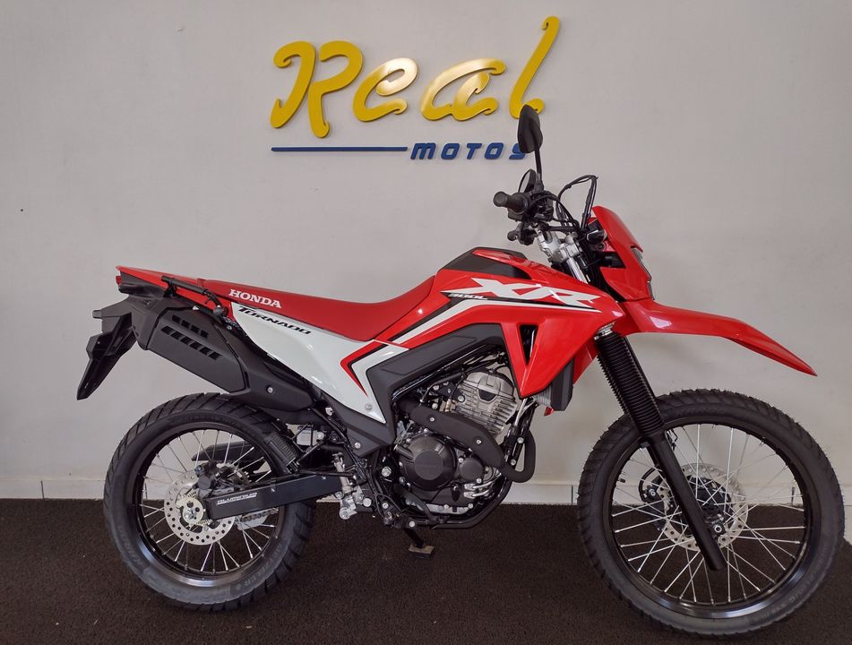 HONDA XR 300L TORNADO FLEX