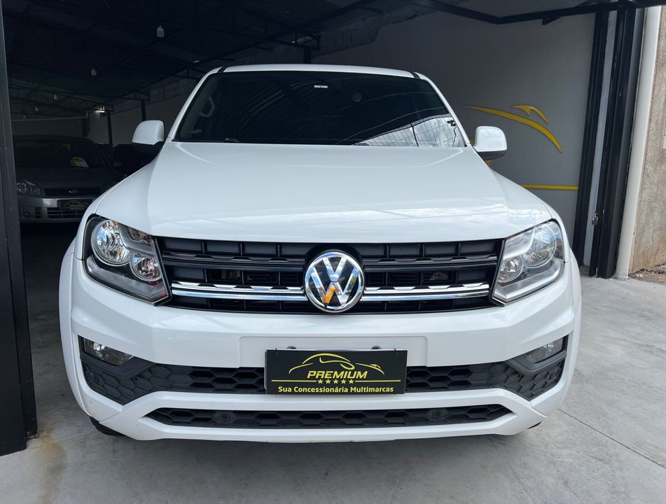 VolksWagen AMAROK Comfor. CD 2.0 TDI 4x4 Dies. Aut.