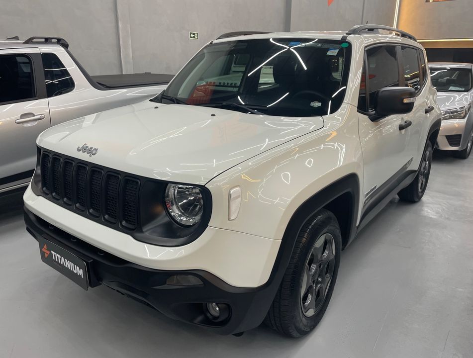 Jeep Renegade Sport 1.8 4x2 Flex 16V Aut.