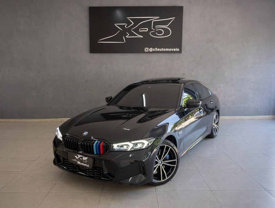 BMW 330e M Sport 2.0 Turbo Híbrido Aut.
