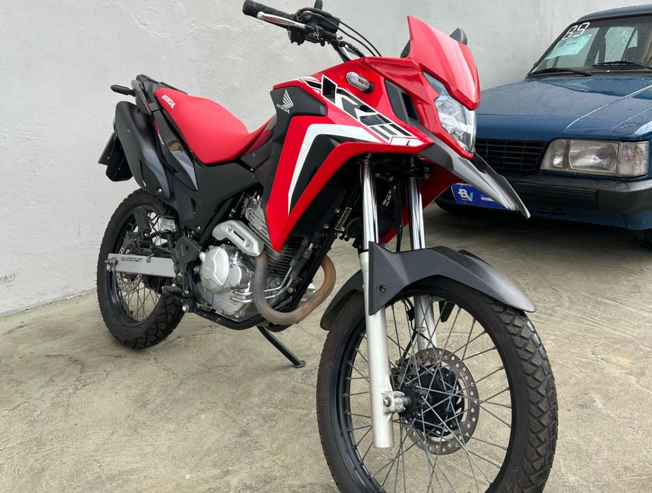 HONDA XRE 300 RALLY FLEX
