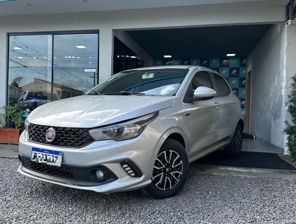 Fiat ARGO DRIVE 1.0 6V Flex