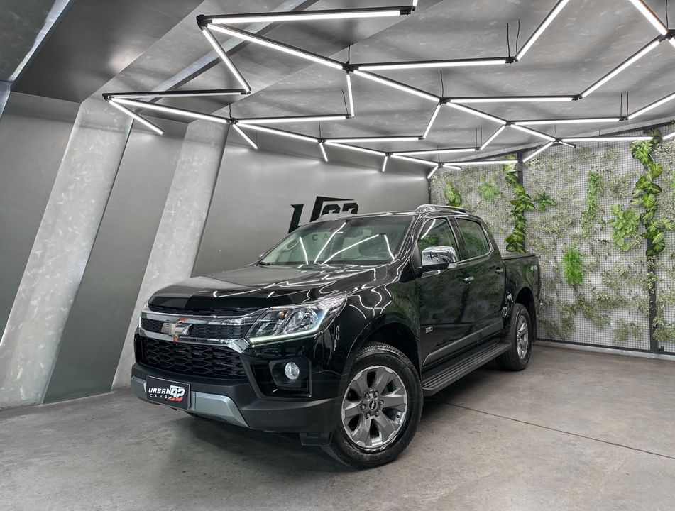 Chevrolet S10 Pick-Up LTZ 2.8 TDI 4x4 CD Dies.Aut