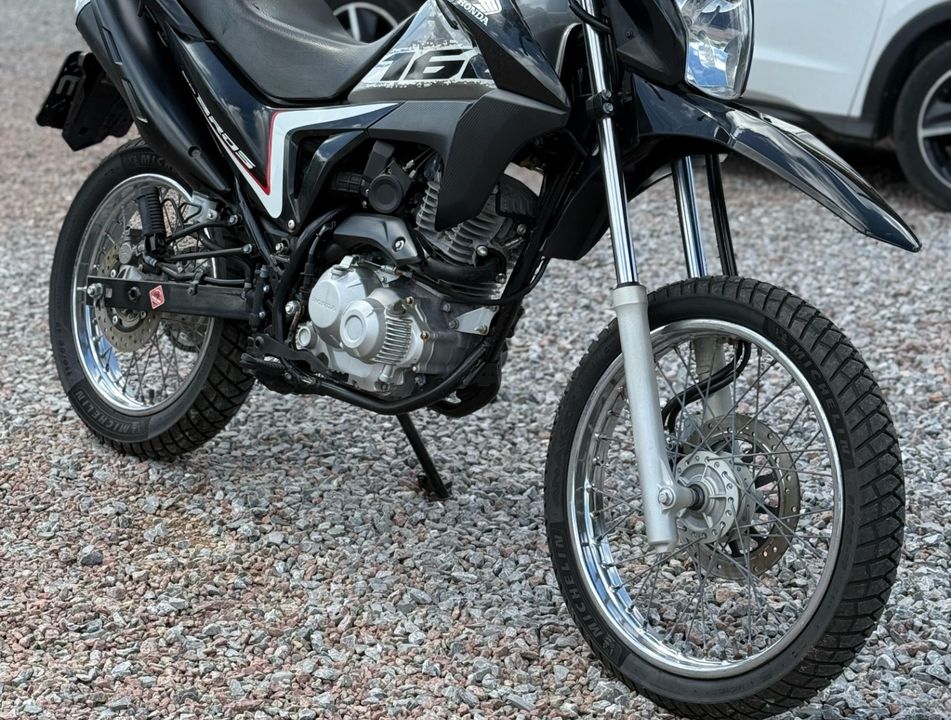 HONDA NXR 160 BROS ESDD FLEXONE