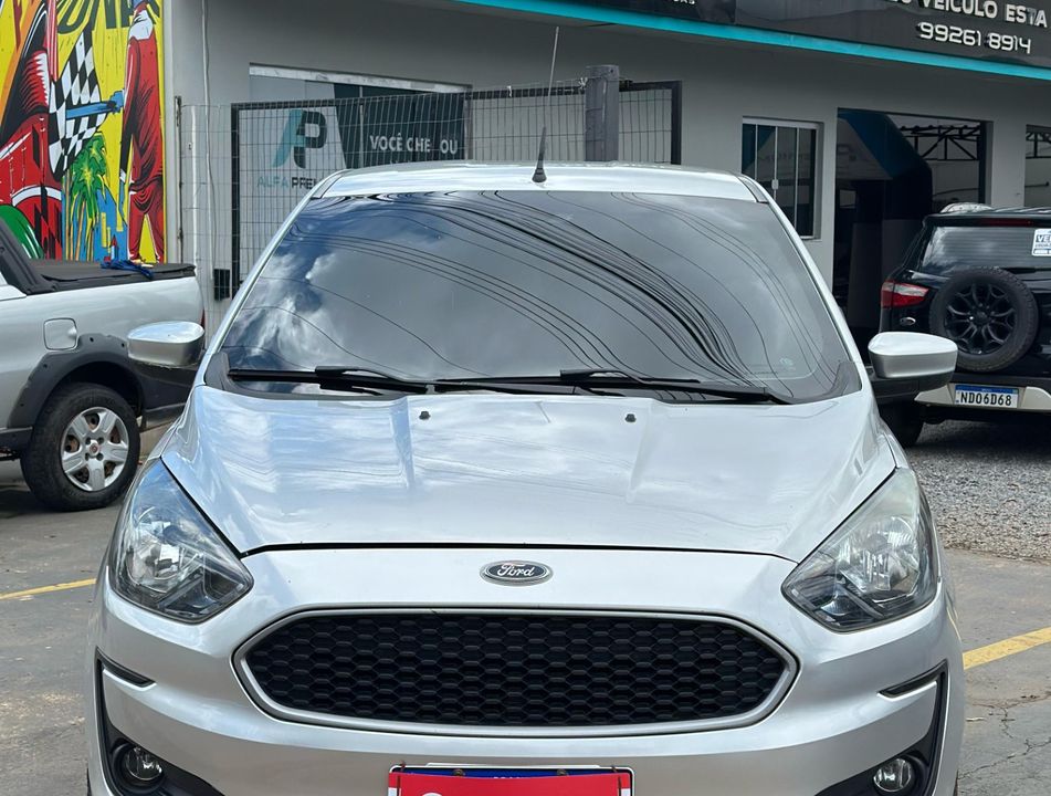Ford Ka 1.0 SE/SE Plus TiVCT Flex 5p