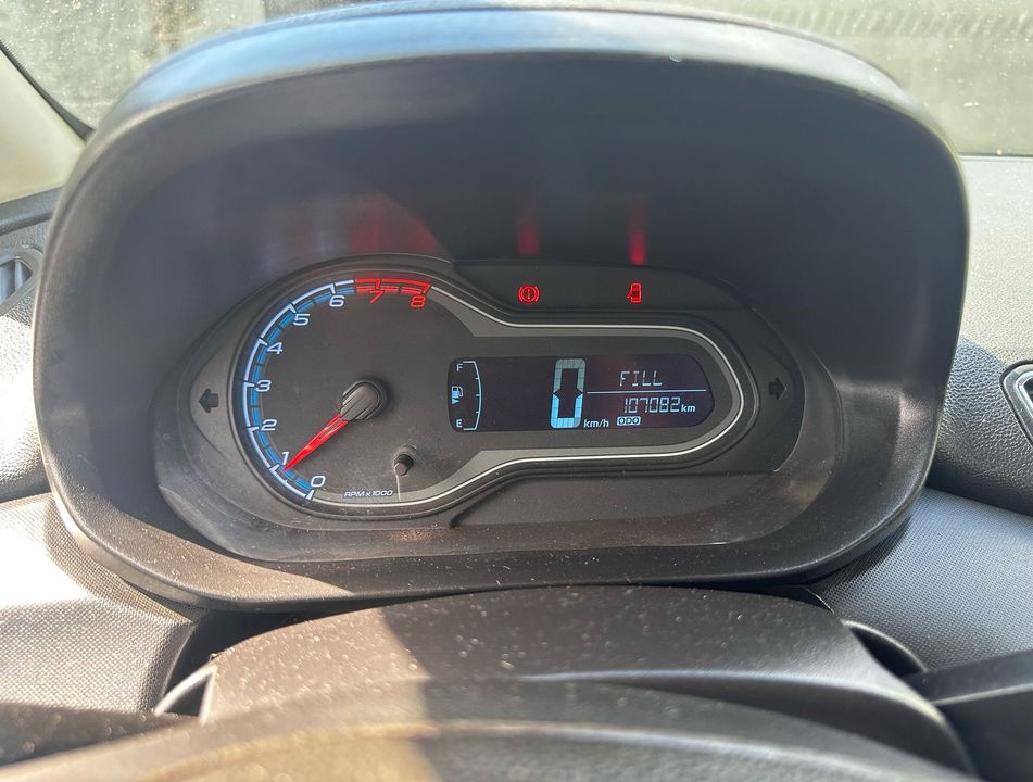 Chevrolet ONIX HATCH LT 1.0 8V FlexPower 5p Mec.
