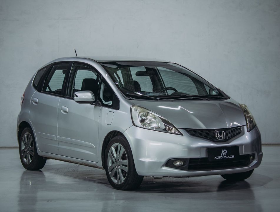 Honda Fit EXL 1.5 Flex/Flexone 16V 5p Aut