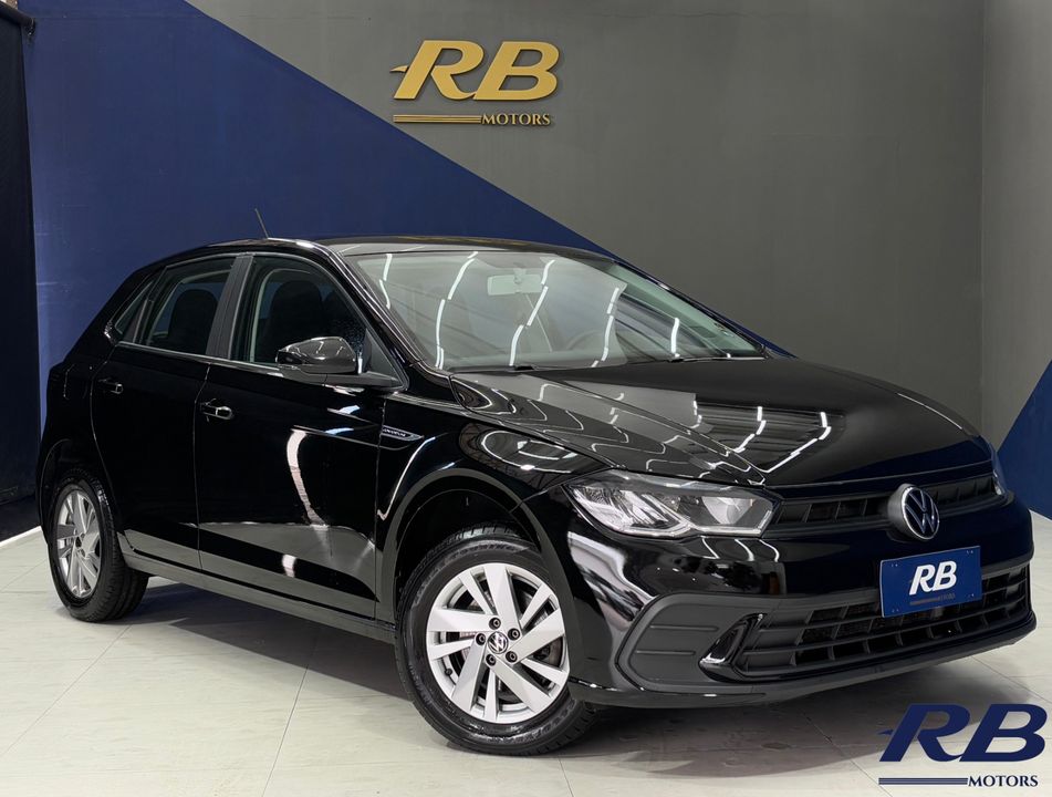 VolksWagen Polo Comfortline TSI 1.0 Flex 12V Aut.