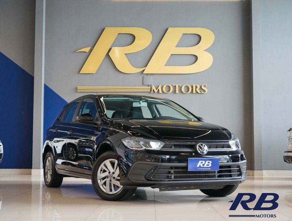 VolksWagen Polo Comfortline TSI 1.0 Flex 12V Aut.