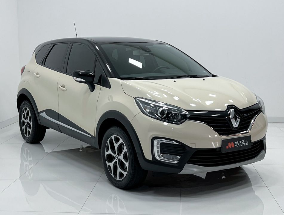 Renault CAPTUR Intense 1.6 16V Flex 5p Aut.