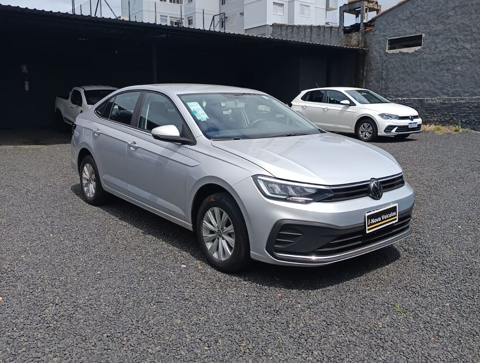 Volkswagen VIRTUS 1.0
