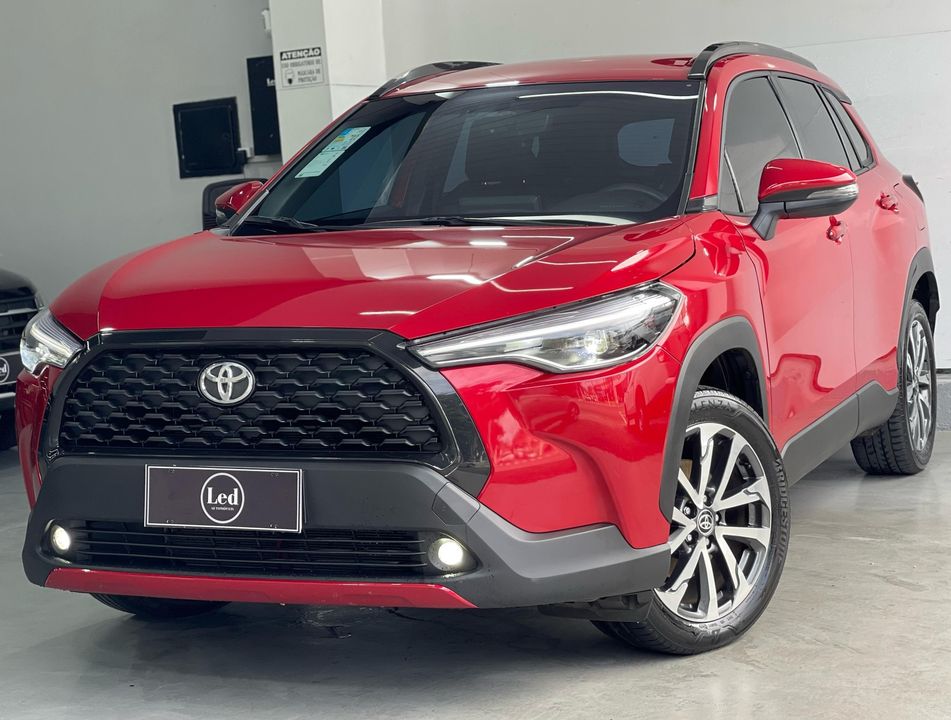 Toyota Corolla Cross XRE 2.0 16V Flex Aut.