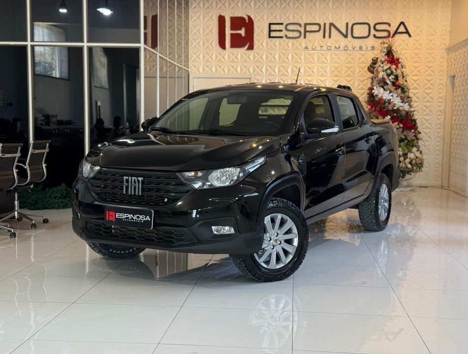 Fiat Strada Freedom 1.3 Flex 8V CD
