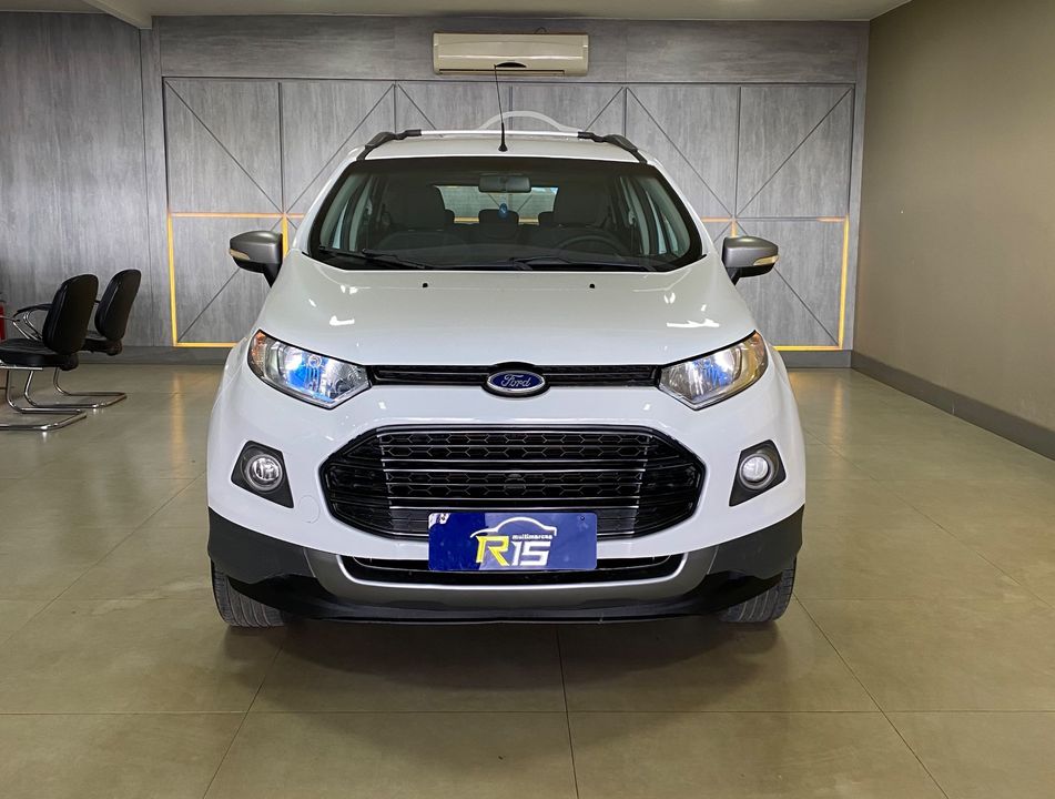 Ford EcoSport FREESTYLE 1.6 16V Flex 5p