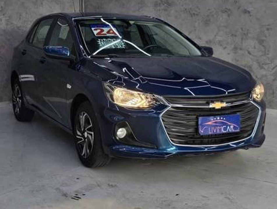 CHEVROLET 1.0 FLEX MANUAL