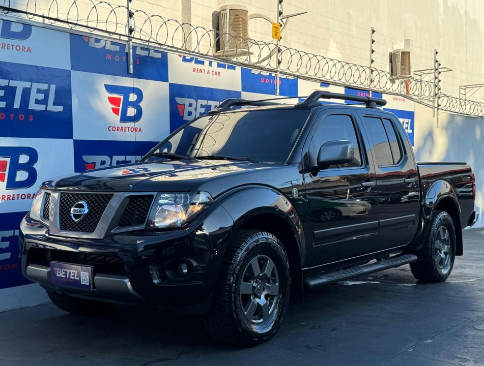 Nissan Frontier SV AT.CD 4x4 2.5 TB Diesel Mec.