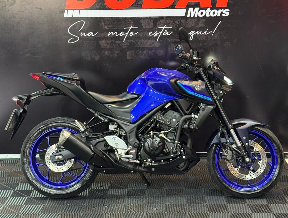 YAMAHA MT-03 321/ABS