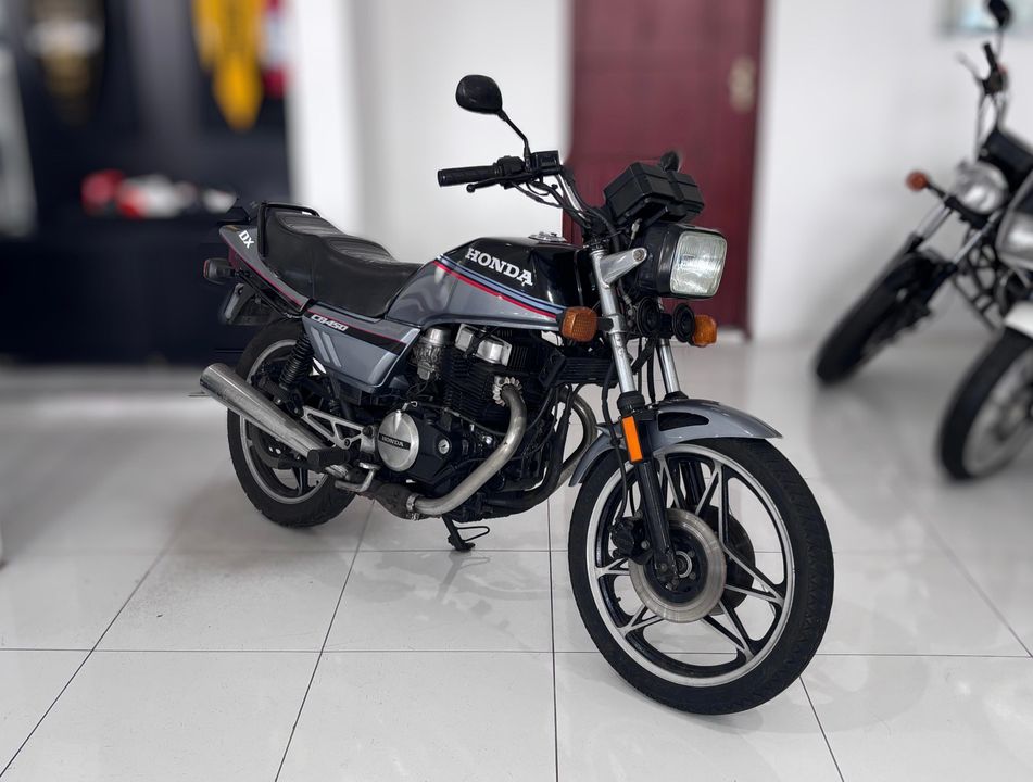 Honda CB 450 DX