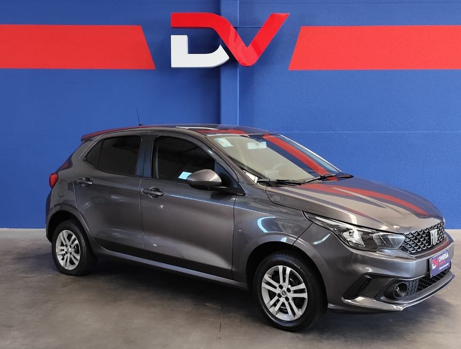 Fiat ARGO DRIVE 1.0 6V Flex