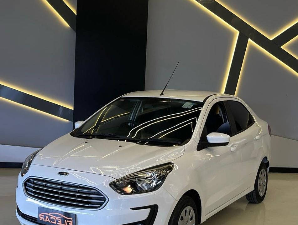 Ford Ka+ Sedan 1.0 SE/SE PLUS TiVCT Flex 4p