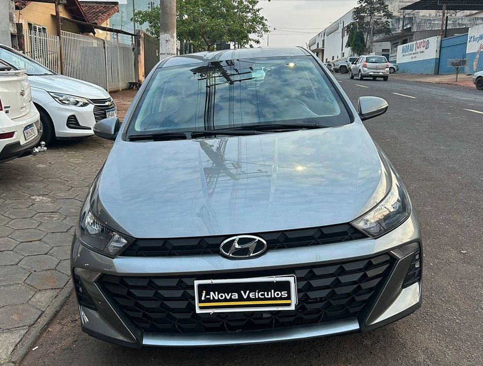 Hyundai HB20 Comfort 1.0 Flex 12V Mec.